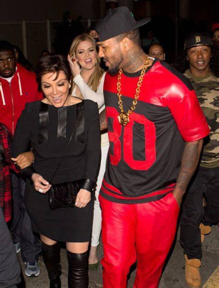 Khloe Kardashian ‘Grinding’ On The Game During Sexy Club Date: In Love?