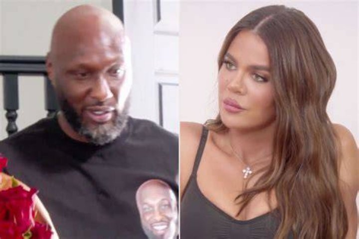 Khloe Kardashian & Lamar Odom: Her ‘Life Revolves Around Him’ Now