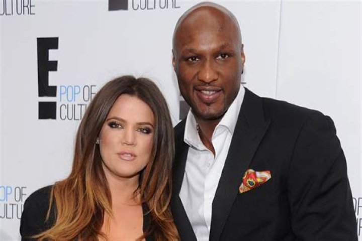 Khloe Kardashian & Lamar Odom: The Sentimental Gift She Brought To The Hospital