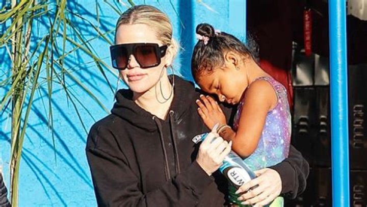 Khloe Kardashian Lets Daughter True, 3, Wear Full Face Of Makeup In Adorable Selfie: Photo