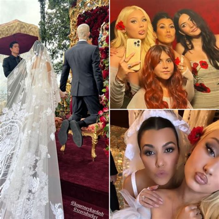 Khloe Kardashian Mocks Love Life After Going Solo To Kourtney’s Wedding: ‘It’s A Vibe’