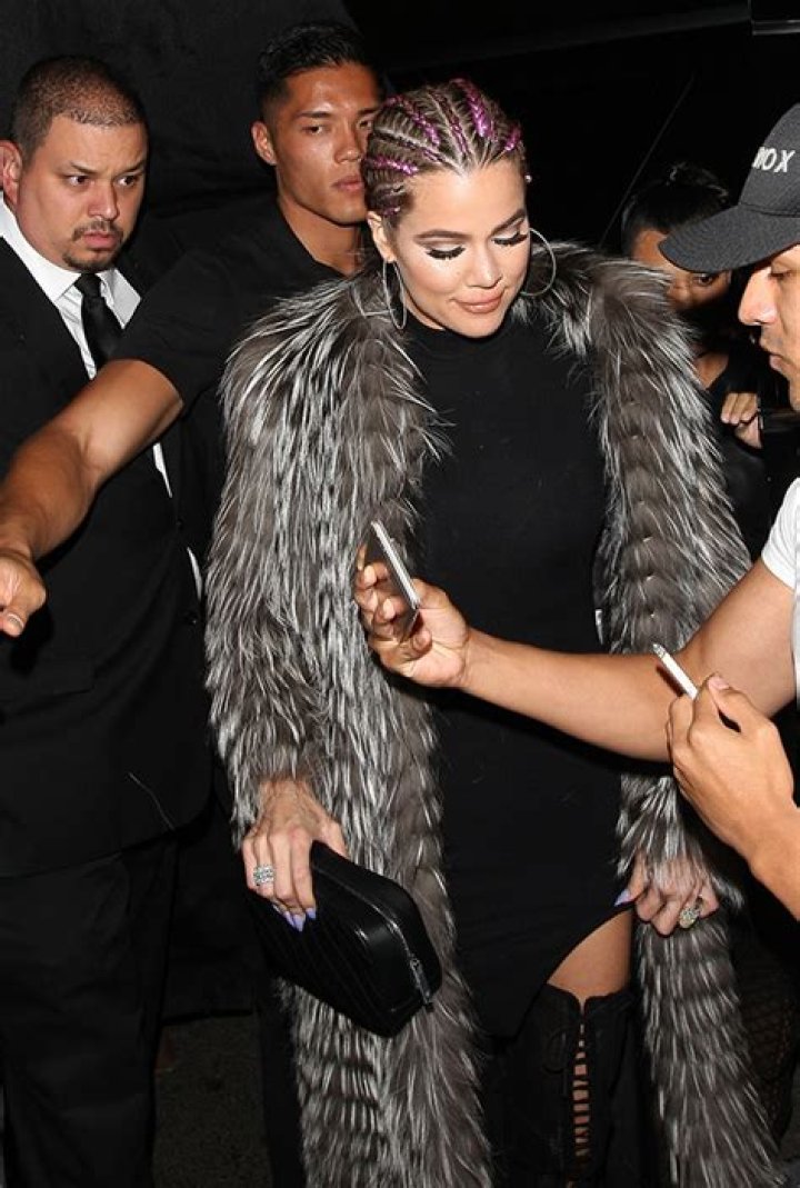 Khloe Kardashian Protected By Team Of ’11 Armed Bodyguards’ After Kim’s Paris Robbery