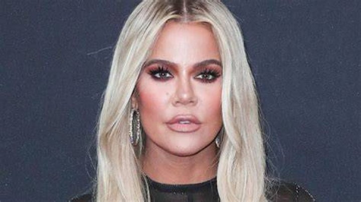 Khloe Kardashian Puckers Up Massive Lips In Insta Selfie Showing Off Neon Makeup Looks
