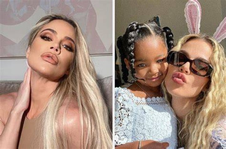 Khloe Kardashian Reveals Why She Corrects People Who Call True, 3, ‘Big’