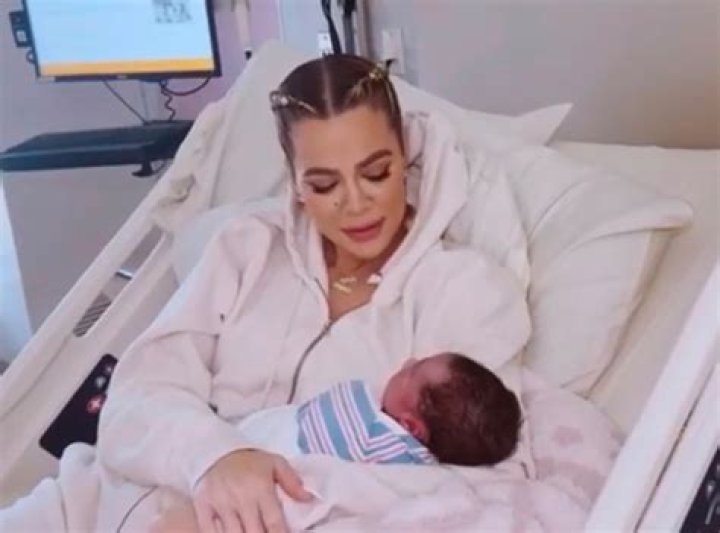 Khloe Kardashian Reveals Why She Hasn’t Shared Her Baby Boy’s Name Yet: Watch