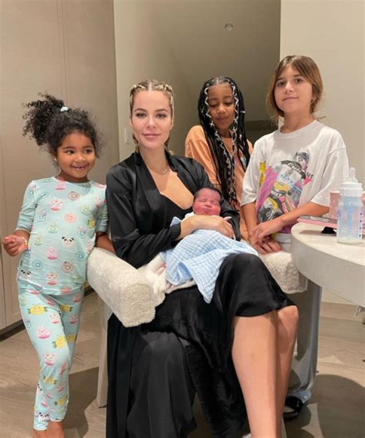 Khloe Kardashian’s baby registry — PICS