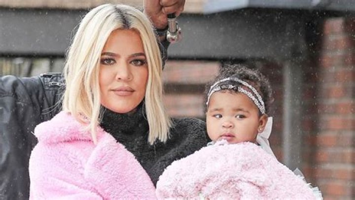 Khloe Kardashian’s Daughter True, 2, Runs Around & Plays With Balloons In Sweet New Videos