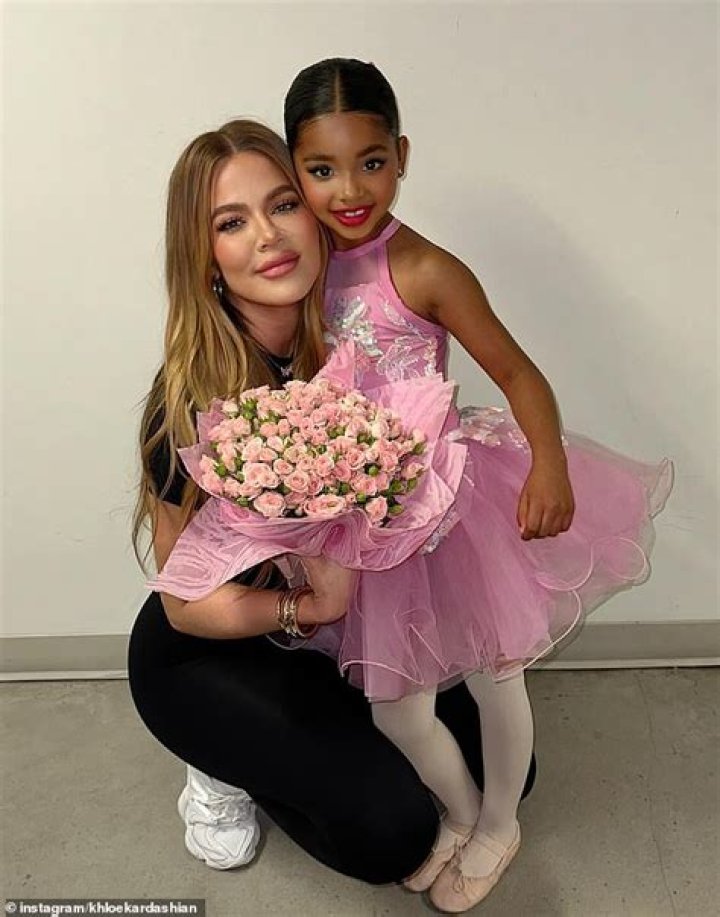 Khloe Kardashian’s Daughter True, 2, Sings & Dances Around Her Cousin Stormi’s Playroom