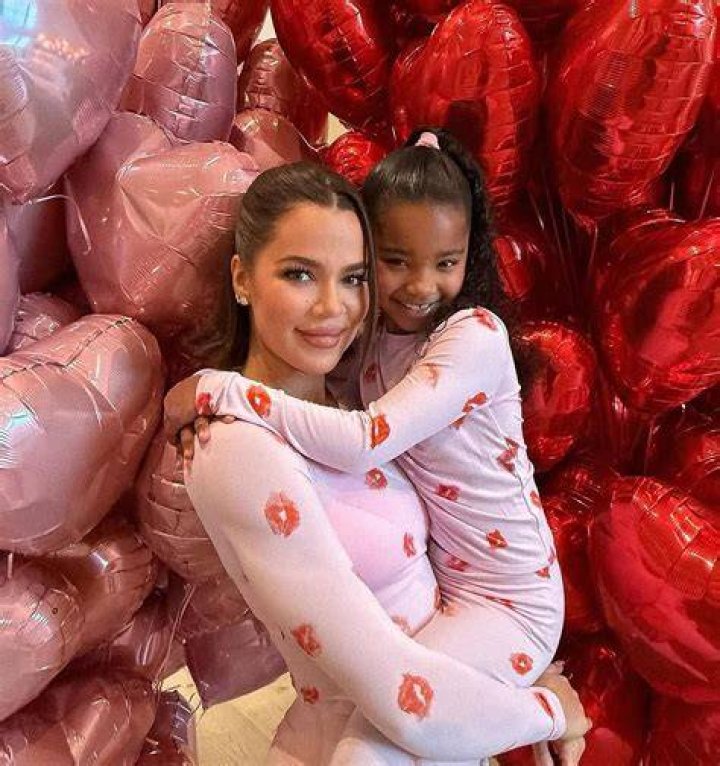 Khloe Kardashian’s Daughter True Is So Tall In Pink Tank Top & Skirt – Hollywood Life