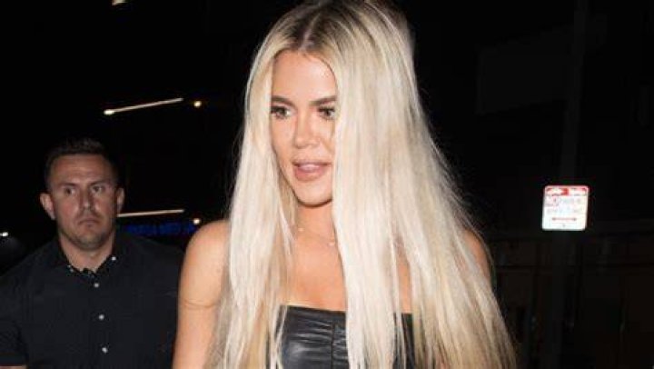 Khloe Kardashian’s Lips Look Bigger Than Ever In New Pics & Fans Freak: ‘Ridiculous’