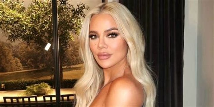 Khloe Kardashian’s Nipples Peek Through Thin Blouse — See Her Braless Look