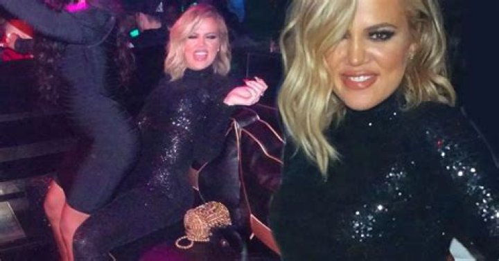 Khloe Kardashian Sizzles In Curve-Hugging Gym Outfit — See Sexy Selfie