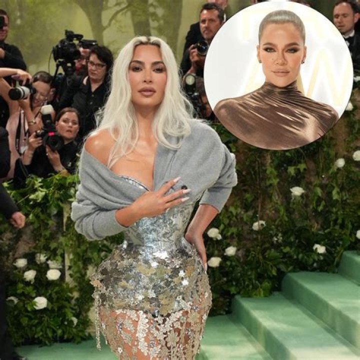 Khloe Kardashian Slays Plunging Corset Dress As She Brings True, 3, To ‘Kardashians’ Premiere