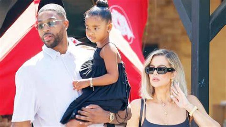 Khloe Kardashian Takes In Tristan & Brother Amari After Mom’s Death – Hollywood Life