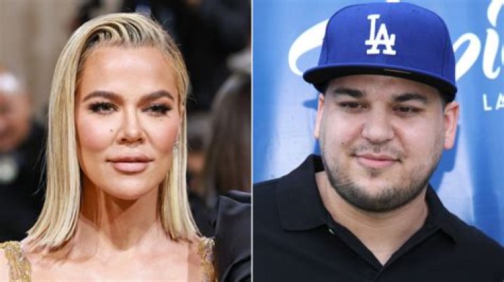 Khloe Kardashian Teases Brother Rob Kardashian’s Return To ‘KUWTK’ After His Dramatic Weight Loss  