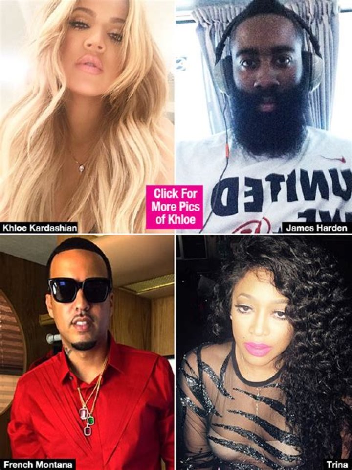 Khloe Kardashian & Trina Twitter Fight — Rapper Slames James Harden Romance – Hollywood Life