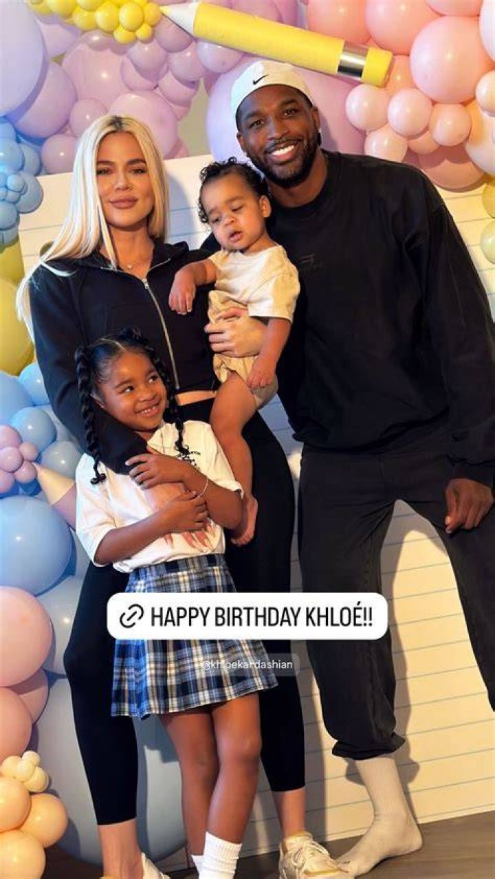 Khloe Kardashian & Tristan Thompson’s Feelings On A 2nd Child After Rumored Reconciliation