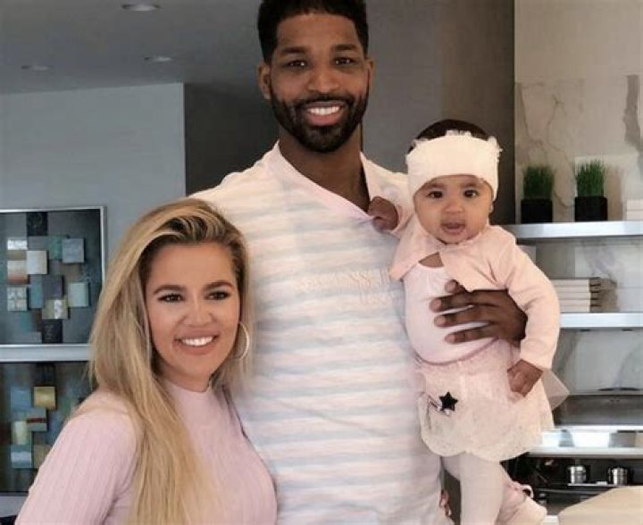 Khloe Kardashian & Tristian Thompson Expecting A Boy Via Surrogate: Report