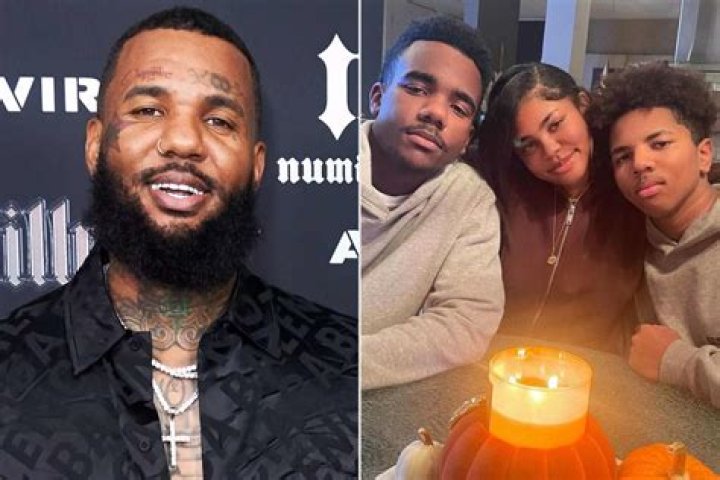 Kids & Exes Of The Rapper – Hollywood Life
