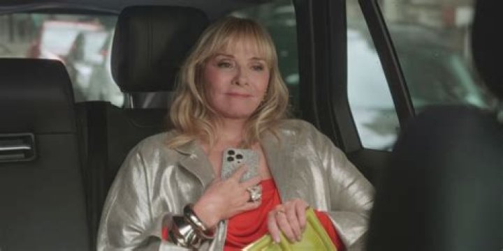 Kim Cattrall Talks ‘And Just Like That’ Return: Interview – Hollywood Life