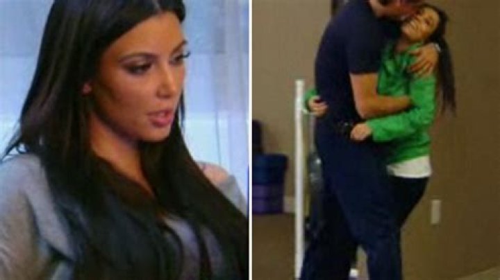 Kim Has An Emotional Farewell With Shengo While Kourtney & Scott Have Sex In Public On 'Kourtney & Kim Take New York!' – Hollywood Life