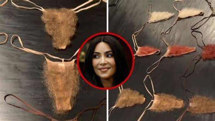 Kim Kardashian Admits Pete Davidson Wears Her SKIMS Underwear – Hollywood Life