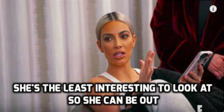 Kim Kardashian Apologizes For Saying Kourtney’s The ‘Least Exciting’ To Look At: ‘Such A Low Blow’