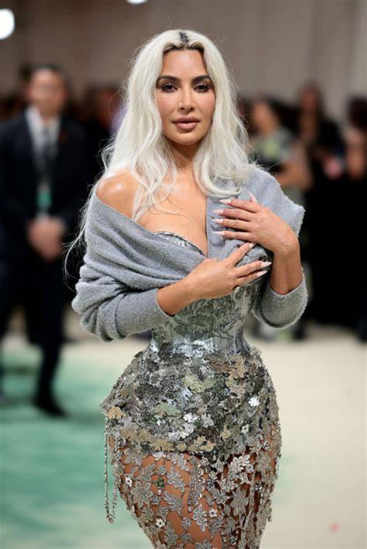 Kim Kardashian Arrives At 2021 Met Gala: Photos – Hollywood Life