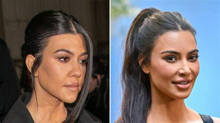 Kim Kardashian Calls Kourtney A ‘Bad Influence’ On Her As A Kid: I Was ‘Grounded’ Because Of Her