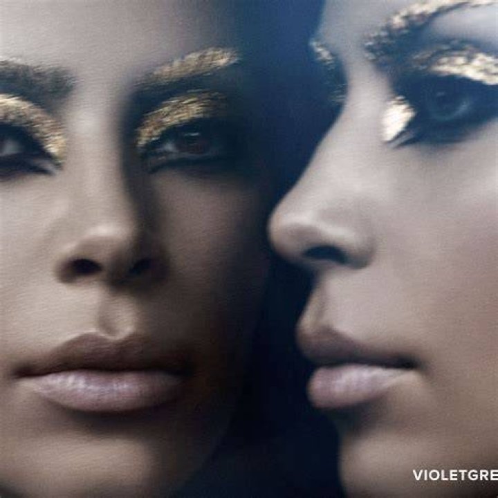 Kim Kardashian Channels Cleopatra At Movie Premiere — Love Or Loathe Her Blunt Bob?