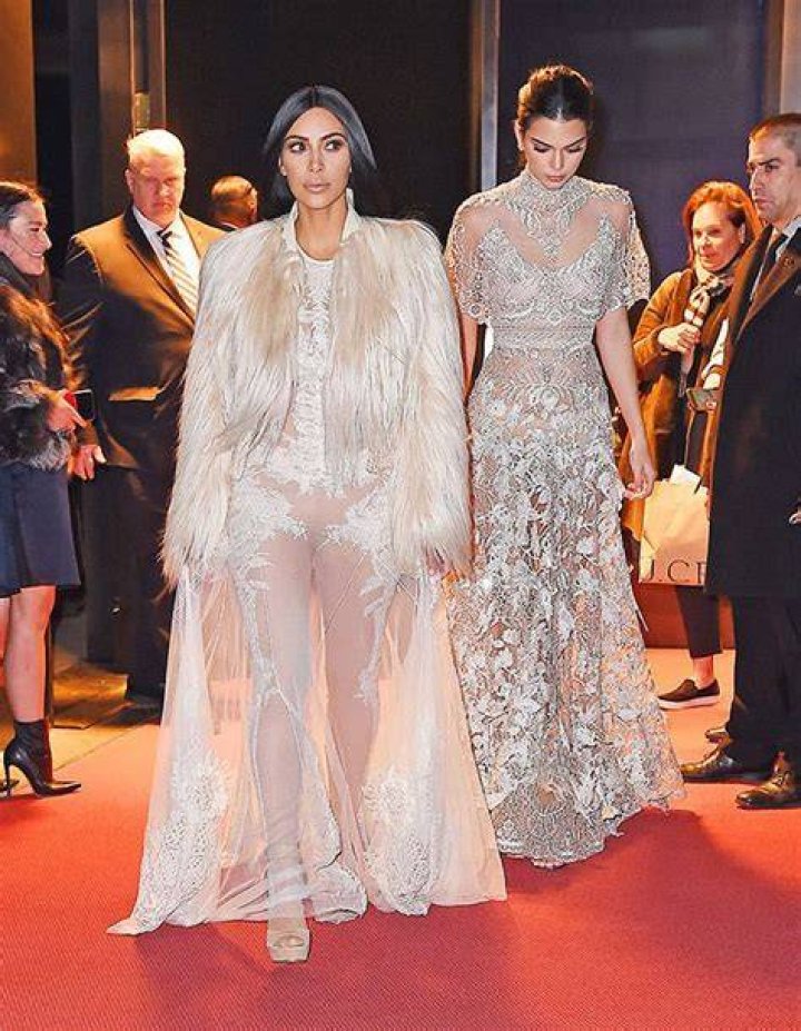 Kim Kardashian Comeback Outfits — PICS