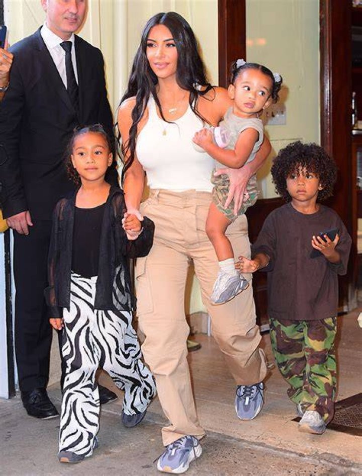 Kim Kardashian Confesses To Photoshopping True & Stormi Photo Because Of Her Instagram ‘Aesthetic’