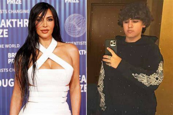Kim Kardashian Encourages Fans to Follow Nephew Mason Disick’s New Instagram