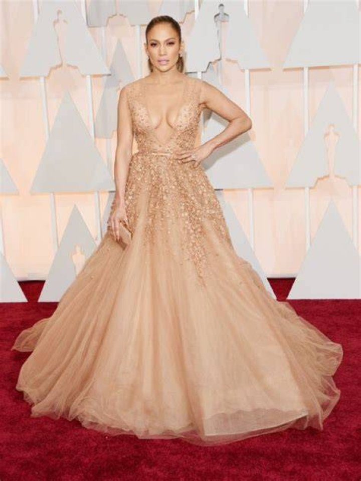 Kim Kardashian, Gigi Hadid & more: Most Dangerous Plunging Cleavage Gown