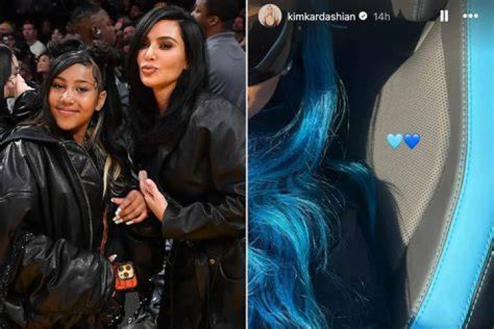 Kim Kardashian ‘Grateful’ To Have Daughter North With Her In Paris: It’s ‘Difficult’ To Be Back There After Robbery