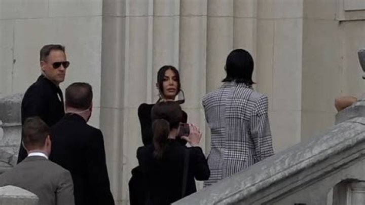 Kim Kardashian: Inside Emotional Night At Kanye’s Concert After Paris Robbery