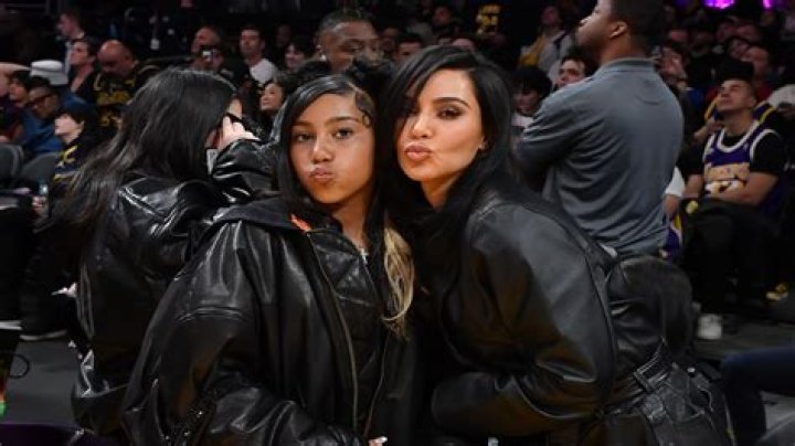 Kim Kardashian Is ‘Proud’ Of North West’s Performance At Kanye’s Show – Hollywood Life