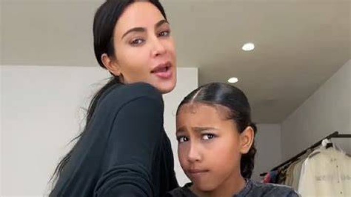 Kim Kardashian Joins North West’s New TikTok Video — Watch – Hollywood Life