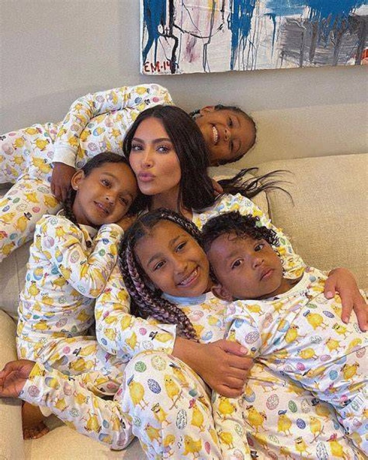 Kim Kardashian & Kanye West Finalize Divorce As She’s Awarded $200K A Month In Child Support