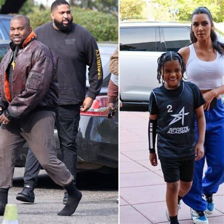 Kim Kardashian & Kanye West: His Outburst In Front Of Their Kids That Caused Split