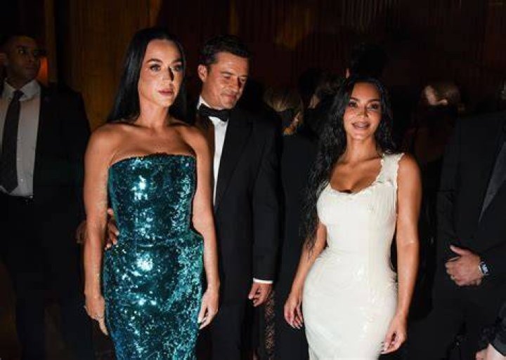 Kim Kardashian, Katy Perry & More: Celebs Who Are Married, But Dating
