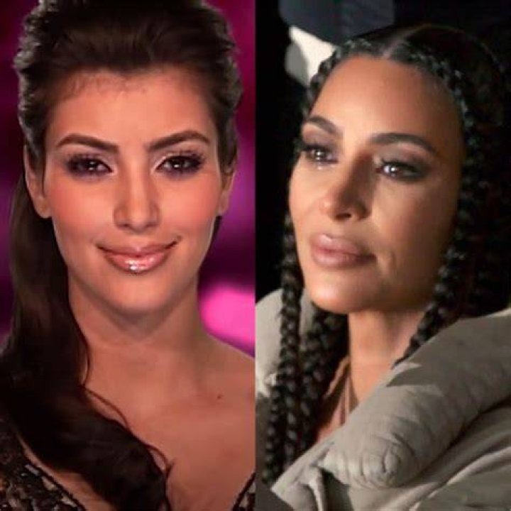 Kim Kardashian Looks Stressed Shooting ‘KUWTK’ With Malika Haqq After Kanye’s Abortion Comments