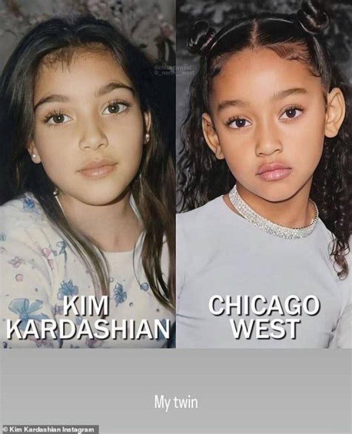 Kim Kardashian & Mini-Me Daughter Chicago, 3, Snuggle Up On Museum Date In San Francisco — Photo
