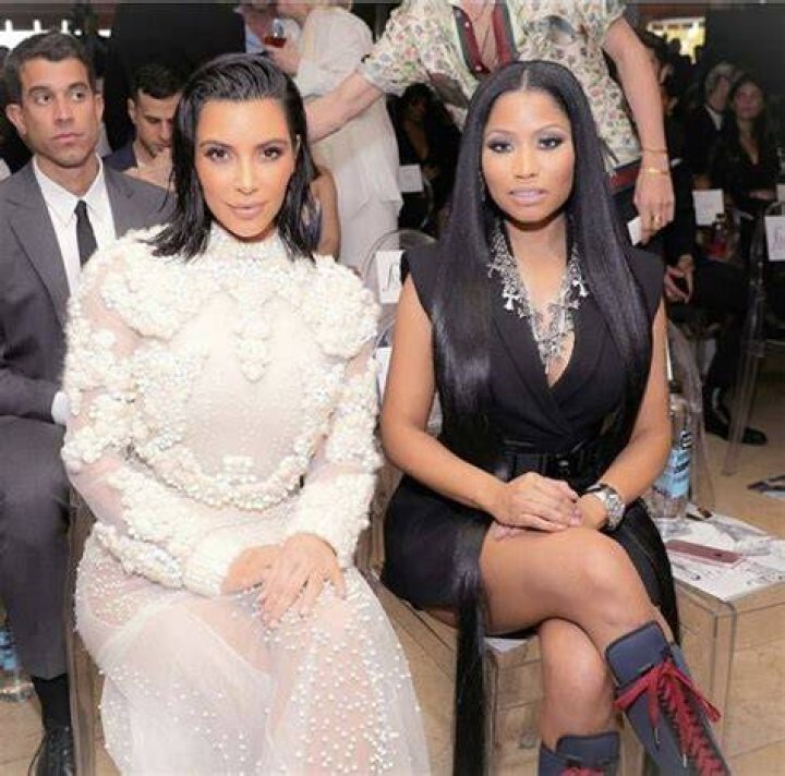 Kim Kardashian, Nicki Minaj & More — Pics – Hollywood Life