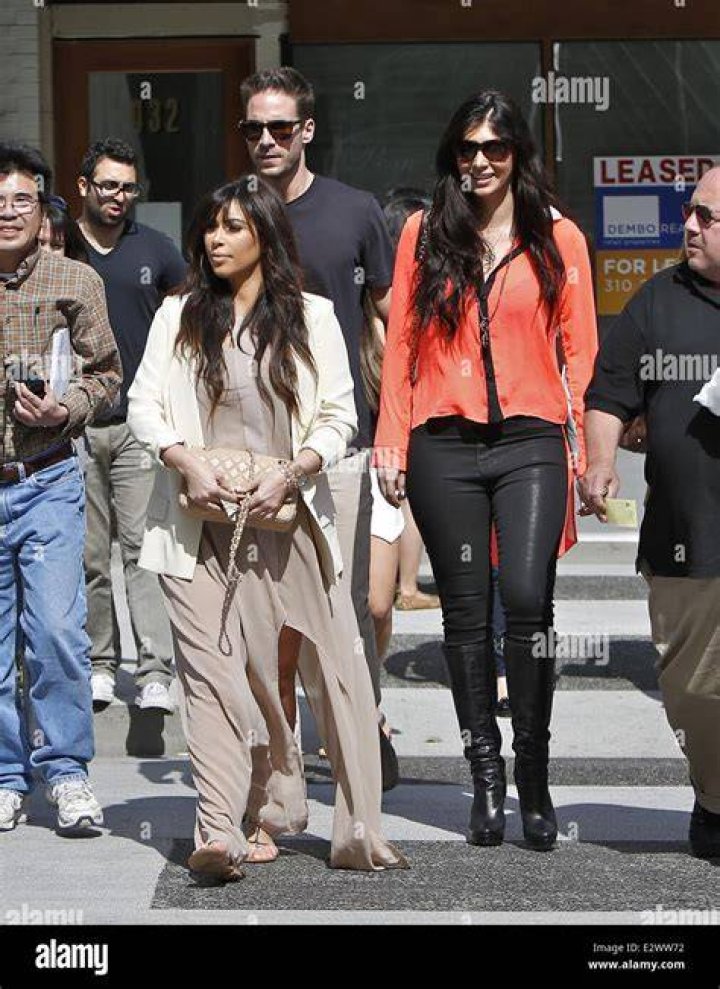 Kim Kardashian No Longer Friends With Brittny Gastineau? – Hollywood Life