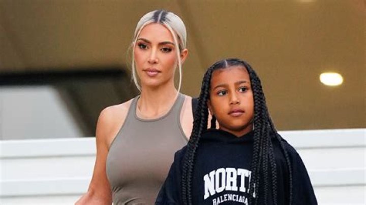 Kim Kardashian: North West Was Called A Racial Slur On A Flight — Watch