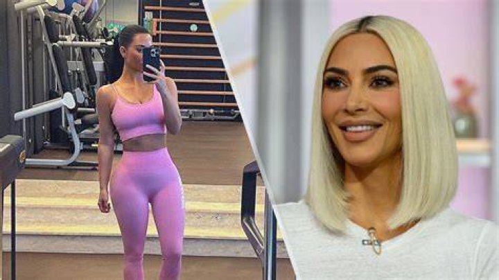 Kim Kardashian On Weight Gain & Fitness Plan – Hollywood Life