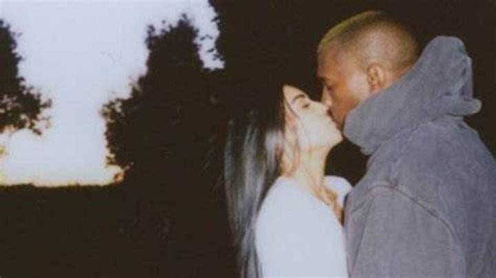 Kim Kardashian Passionately Kisses Kanye West While Promoting SKIMS In NYC — Watch PDA Video