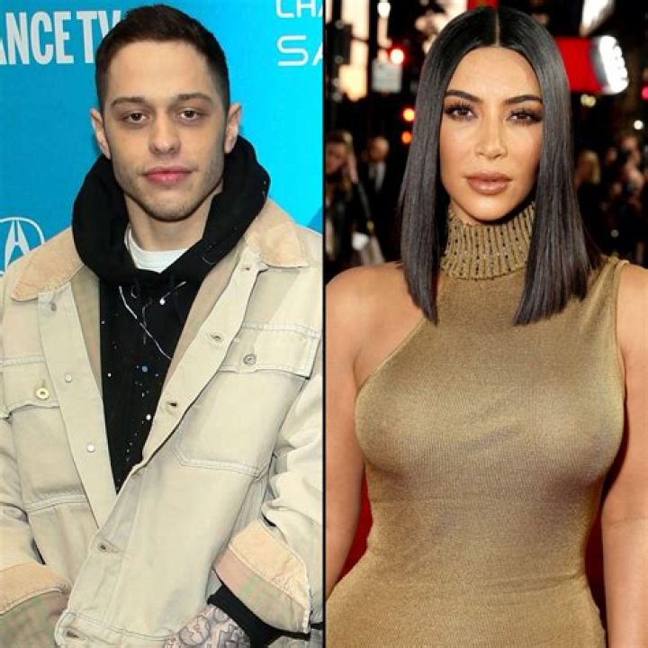 Kim Kardashian & Pete Davidson Arrive In LA Together After A Quick Trip To NYC: Photos