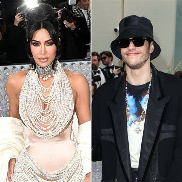 Kim Kardashian & Pete Davidson’s Lunch Date At Beverly Hills Hotel – Hollywood Life